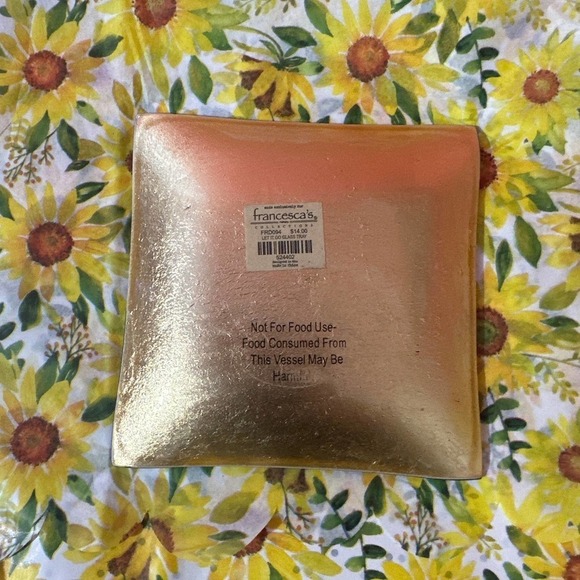 Francesca ring dish - Picture 2 of 2